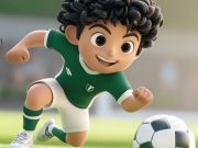 Игра Футболен турнир онлайн
