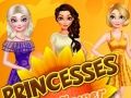 Игра Принцеси Слънчогледово Удоволствие онлайн