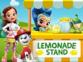 Игра Лимонаден щанд онлайн Игра Лимонаден щанд онлайн