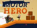 Игра Моторен Герой онлайн