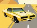 Игра Разлики в Американските Автомобили онлайн