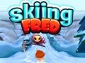 Игра Ски с Фред онлайн