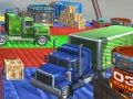 Игра Xtreme Симулатор на Камионски Трюкове онлайн
