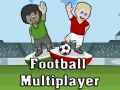 Игра Футбол Мултиплеър онлайн