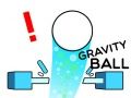 Игра Гравитационен Топка онлайн