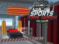 Игра Измиване на Спортни Автомобили онлайн