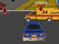 Игра Гонитба за унищожаване на автомобили онлайн