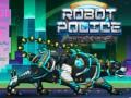 Игра Робот Полицейски Железен Пантера онлайн