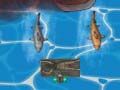 Игра Титанични атаки на акули онлайн