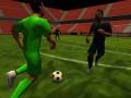 Игра 3D Футболни шампиони онлайн