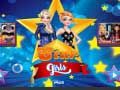 Игра Звездни Момичета онлайн