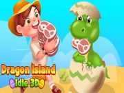Игра Dragon Island 3d онлайн