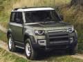Игра Land Rover Defender 90 онлайн
