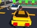 Игра Лего Супергеройско състезание онлайн