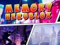 Игра Памет Heroblox онлайн