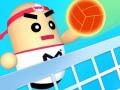 Игра Удивителен Волейбол онлайн