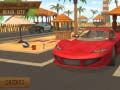 Игра Паркинг Ярост 3D: Плажен Град онлайн