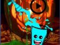 Игра Щастливо Стъкло Хелоуин Издание онлайн Игра Щастливо Стъкло Хелоуин Издание онлайн