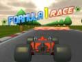 Игра Състезание Формула 1 онлайн
