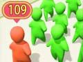 Игра Война на Градската Тълпа онлайн