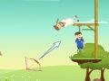 Игра Лък стреляне на бесилка 2019 онлайн