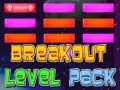 Игра Пакет нива Breakout онлайн
