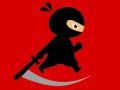Игра Г-н Нинджа Борец онлайн