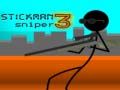 Игра Стикмен Снайпер 3 онлайн Игра Стикмен Снайпер 3 онлайн