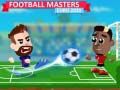 Игра Футболни Майстори онлайн