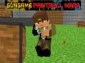 Игра GunGame Пейнтбол Войни онлайн