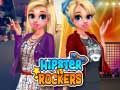 Игра Хипстъри срещу рокери онлайн Игра Хипстъри срещу рокери онлайн