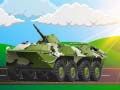 Игра Пъзел военни превозни средства онлайн