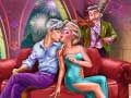 Игра Ледена кралица: Романтична Нова година онлайн
