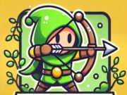 Игра Легендарният стрелец онлайн