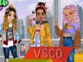 Игра Мода на момиче VSCO онлайн