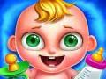 Игра Ежедневна Грижа за Бебе онлайн
