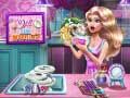 Игра Измиване на съдове за кукли онлайн