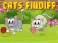 Игра Котки Findiff онлайн