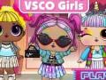 Игра Vsco Бебе Кукли онлайн