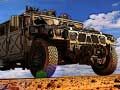 Игра Военно транспортно средство онлайн