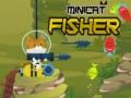 Игра МиниКот Рибар онлайн