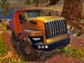 Игра Симулатор на Offroad Камиони: Изкачване на Хълм онлайн