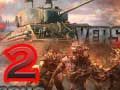 Игра Танк срещу Зомбита 2 онлайн