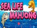 Игра Морски Живот Маджонг онлайн