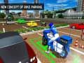 Игра Паркиране на велосипед 3D Приключение 2020 онлайн