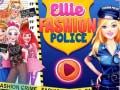 Игра Ели: Модна Полиция онлайн