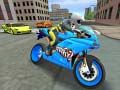 Игра Симулатор на Спортен Мотоциклет Drift 3D онлайн