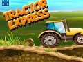 Игра Трактор Експрес онлайн