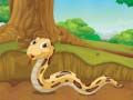 Игра Страшни Риби Оцветяване онлайн