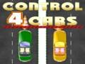 Игра Контролирай 4 Автомобила онлайн